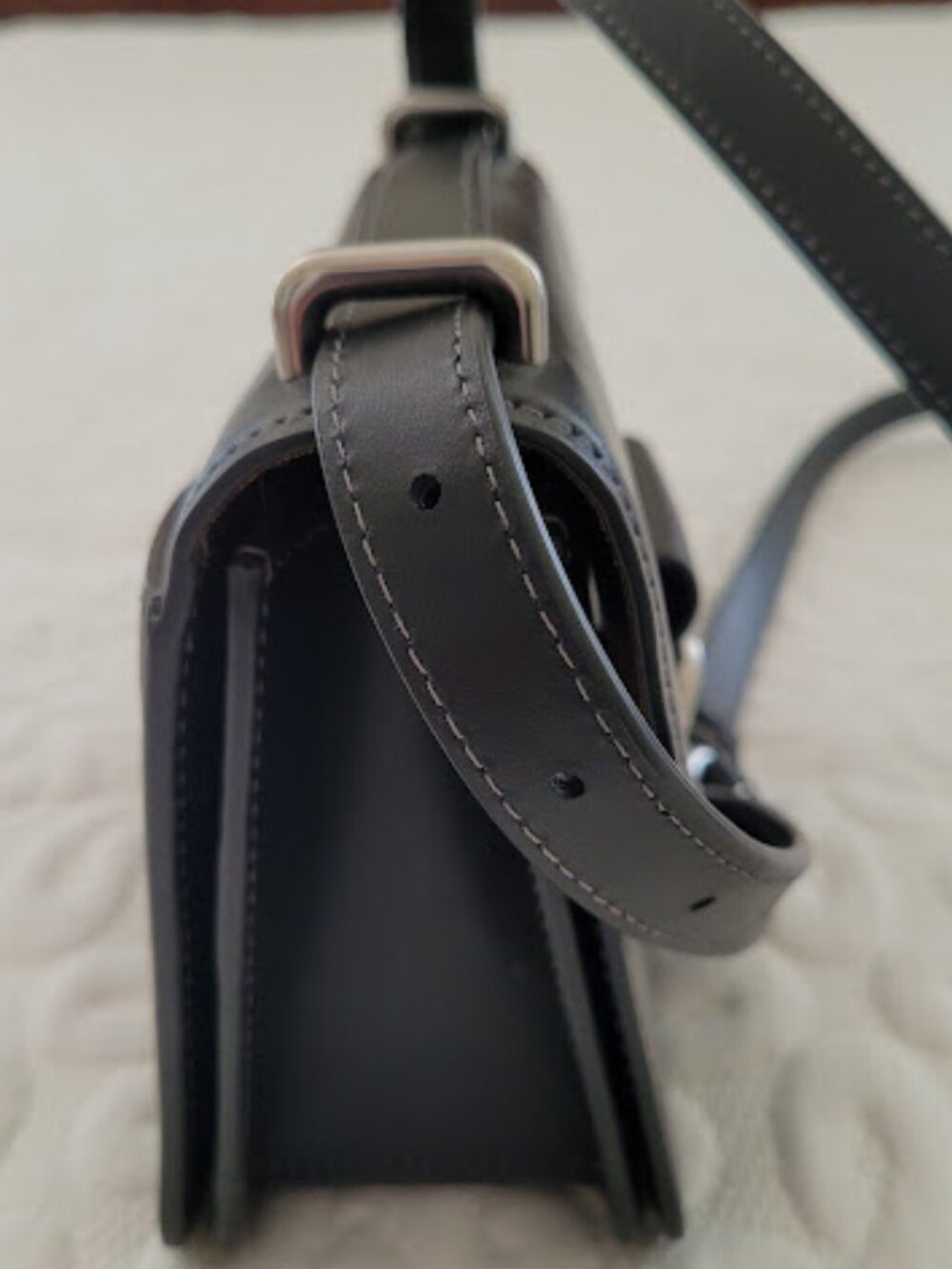 Coach Leather Crossbody - Picture 5 of 16